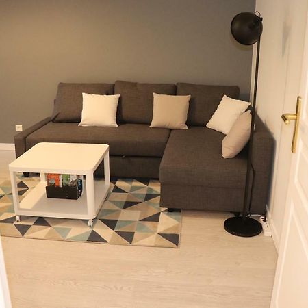 Studio Centre Ville Compiègne Eksteriør bilde