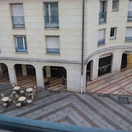 Studio Centre Ville Compiègne Eksteriør bilde